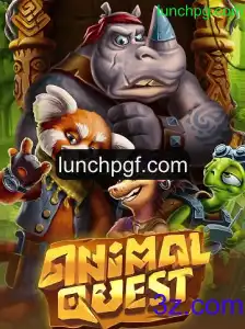 Explorando o Mundo de AnimalQuest: Um Jogo de Aventura Selvagem