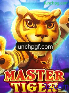 MasterTiger: Um Novo Fenômeno no Mundo dos Jogos