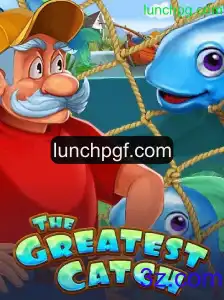 Explorando o Mundo de TheGreatestCatch: O Jogo que Conquista Multidões