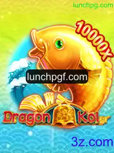 Descubra DragonKoi: O Novo Jogo em Alta no Lunchpg.com