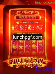 Descubra o Mundo Envolvente de FruitNovaSuper100