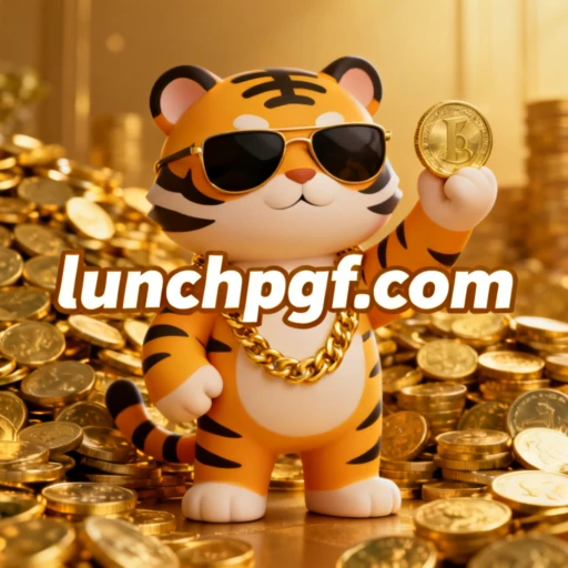 lunchpg.com Logo